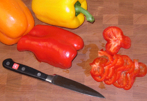 Wüsthof paring knife
